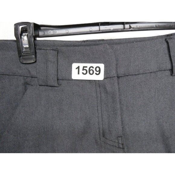 Arcteryx Women Size‎ 10 Wool Blend Short Mini Skirt Grey Gorpcore Outdoors - Picture 12 of 12